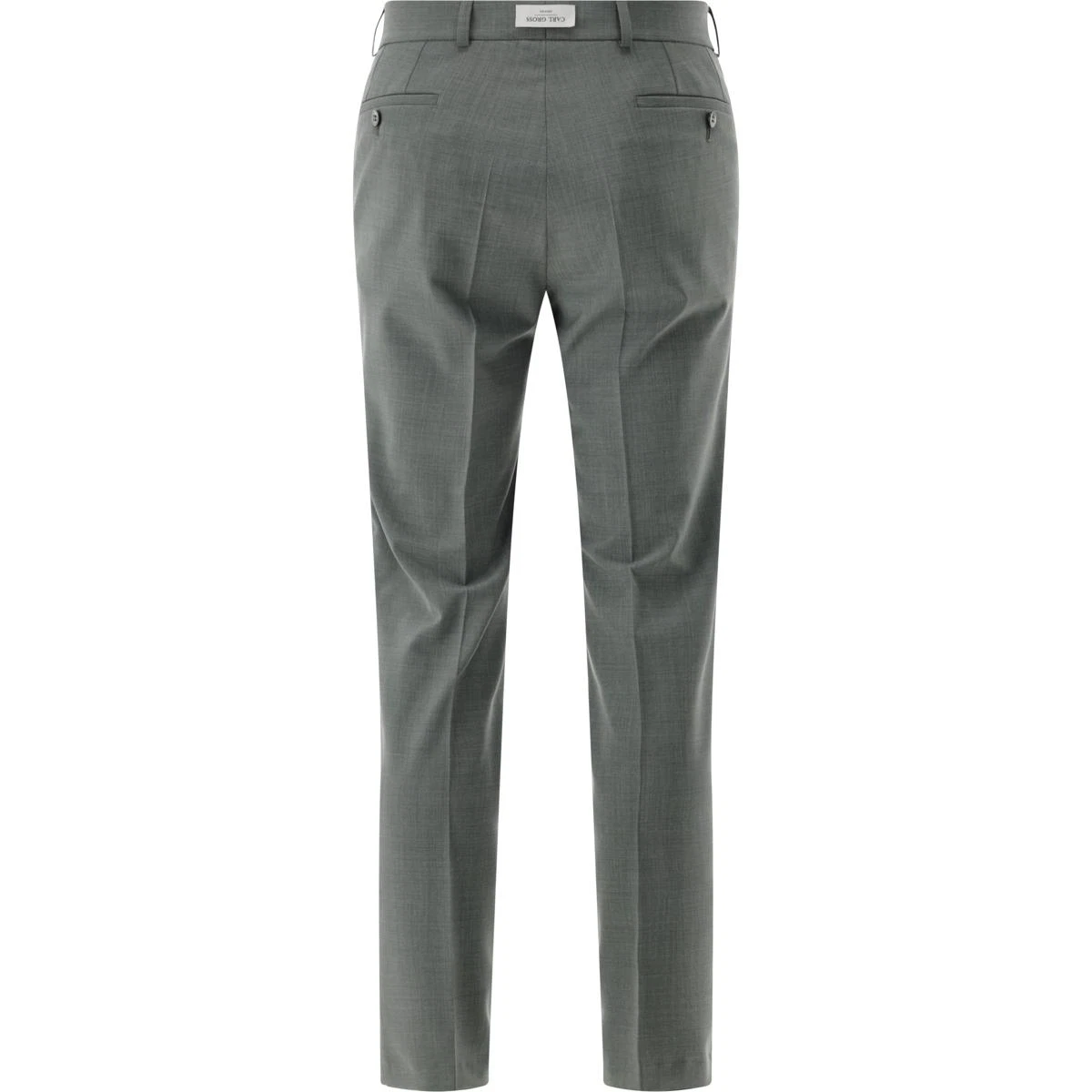 Carl Gross Carl Gross Pantalon Sendrik Grijs 2