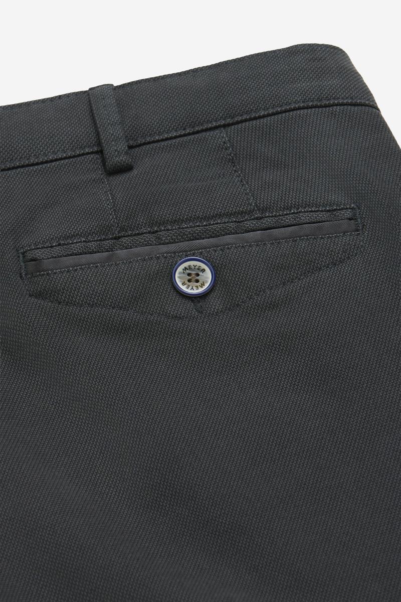 Meyer Pantalon 3322562800 Grijs 4