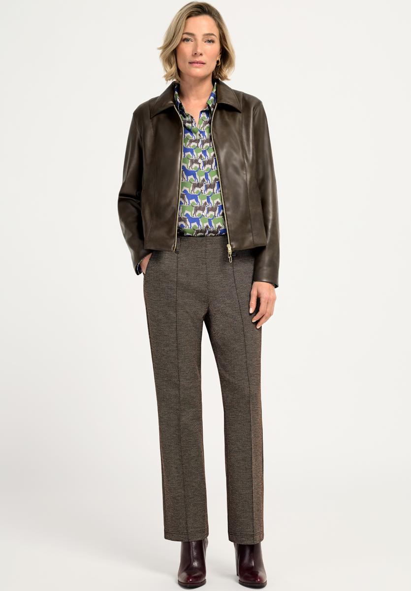 Bianca Blazer 84000 Bruin 5