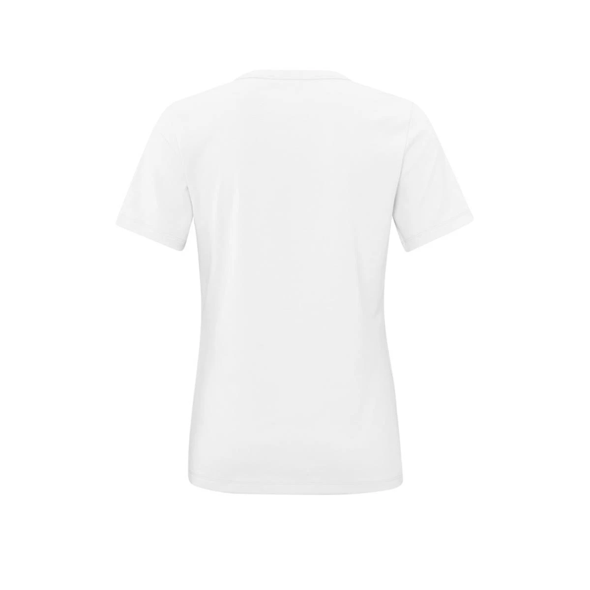 YAYA T-Shirt 01-719047-N Wit 4