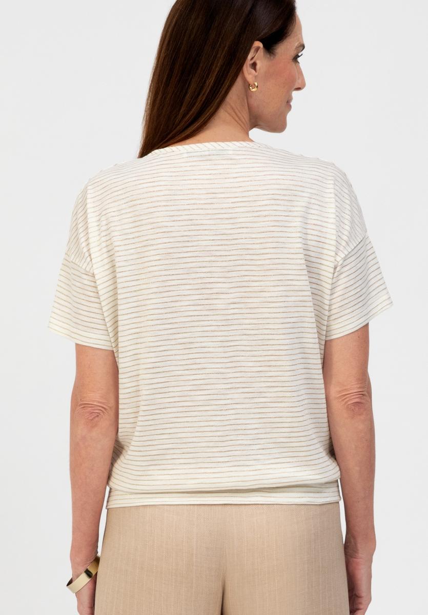Bianca T-Shirt Julie Off-White 3