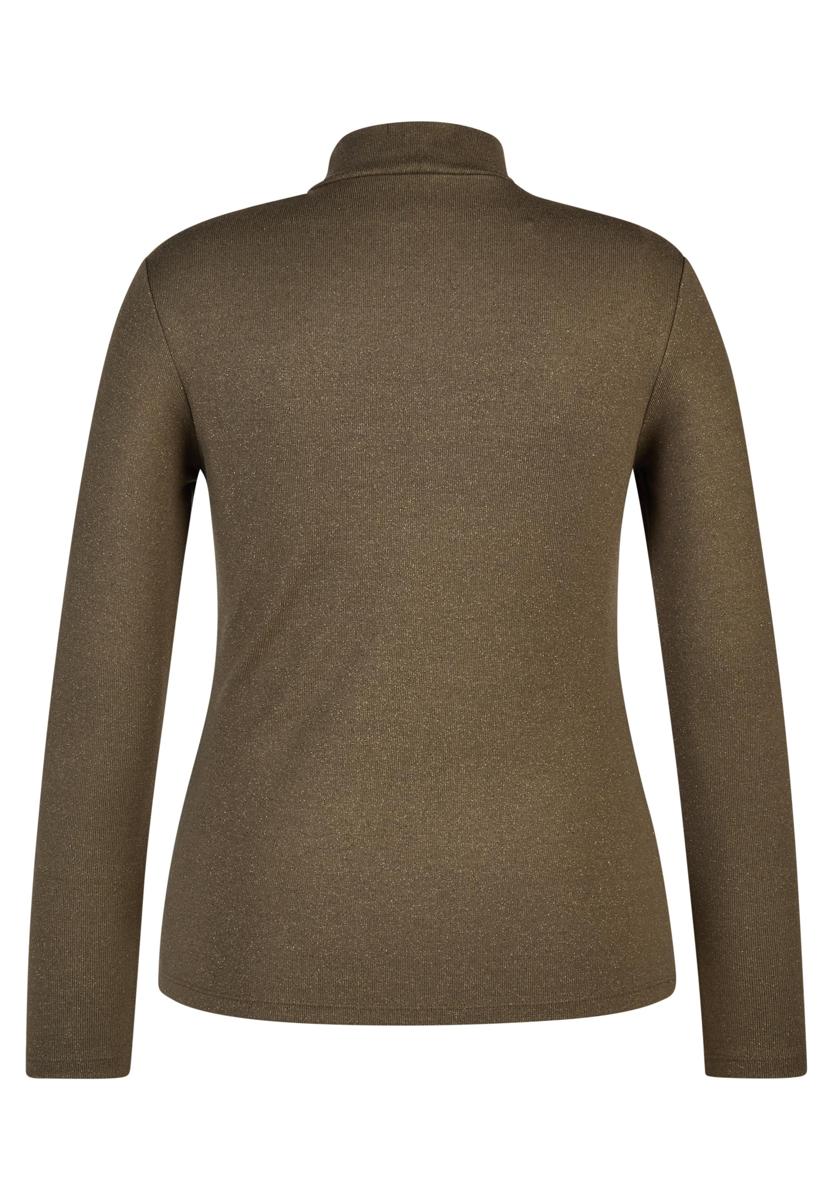 LeComte Longsleeve 55-621307 Groen 2