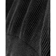 WOODBIRD Trui Sake Zwart 6