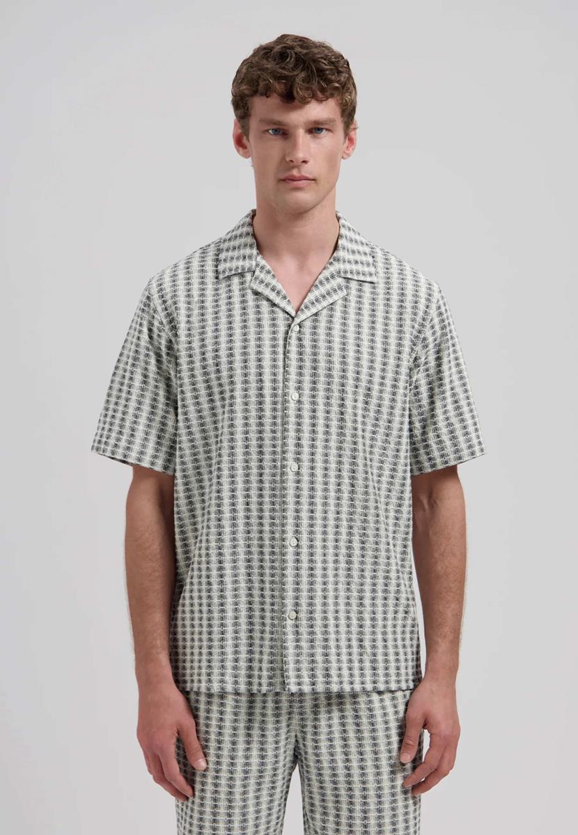 Dstrezzed Overhemd Lucas Blauw 1