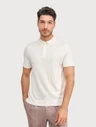 Blue Industry Polo KBIS26-M18 Off-White 1
