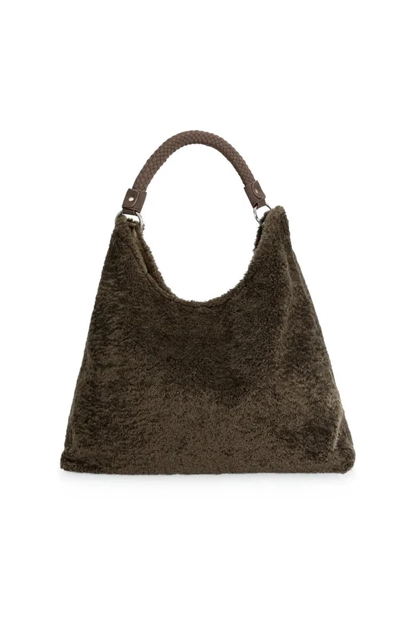 YAYA Tas 03-003128-609 Bruin 1
