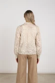 NUKUS Blouse NKF02178 Beige 4