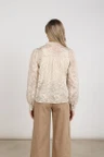 NUKUS Blouse NKF02178 Beige 4