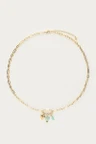 My Jewellery Ketting MJ15413 Goud 1