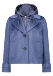 Gil Bret Mantel 95546154 Blauw 1