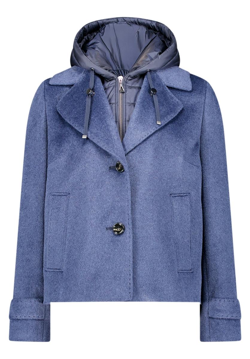 Gil Bret Mantel 95546154 Blauw 1