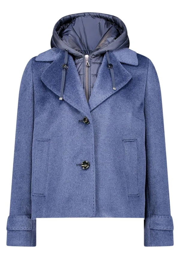 Gil Bret Mantel 95546154 Blauw 1