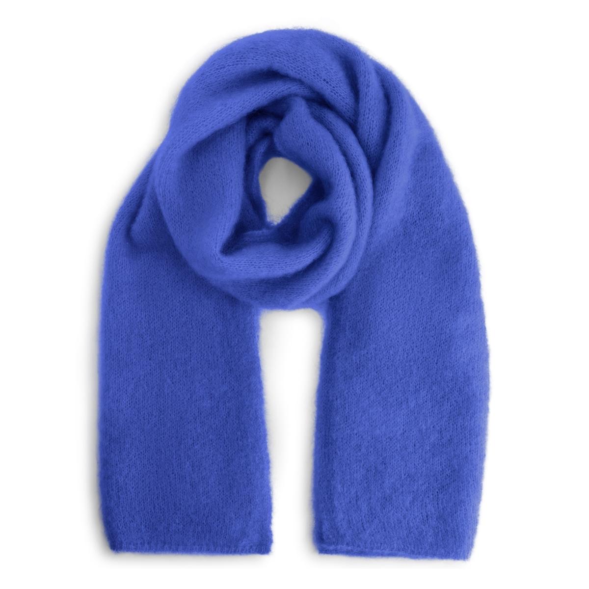 J'amu Sjaal AMU26321170 Blauw 1