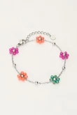 My Jewellery My Jewellery Armband MJ10056 Zilver 1