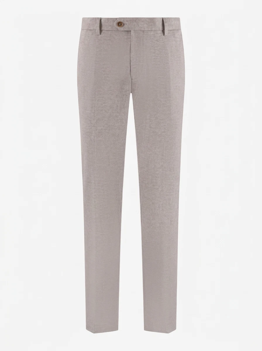 Born with Appetite Pantalon BWA26304PE19 Beige 1