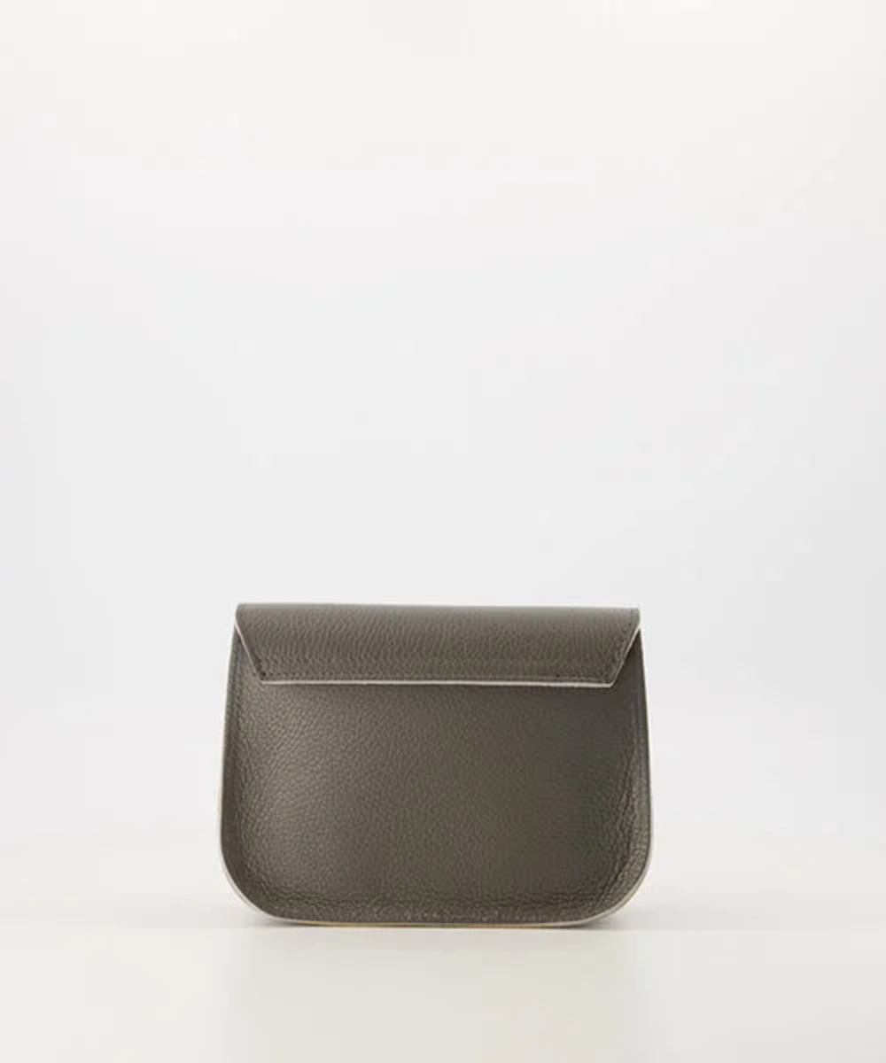 New Apparel New Apparel Tas Flora  Grijs 2