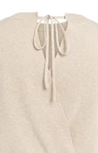 YAYA Trui 01-000619-608 Beige 3