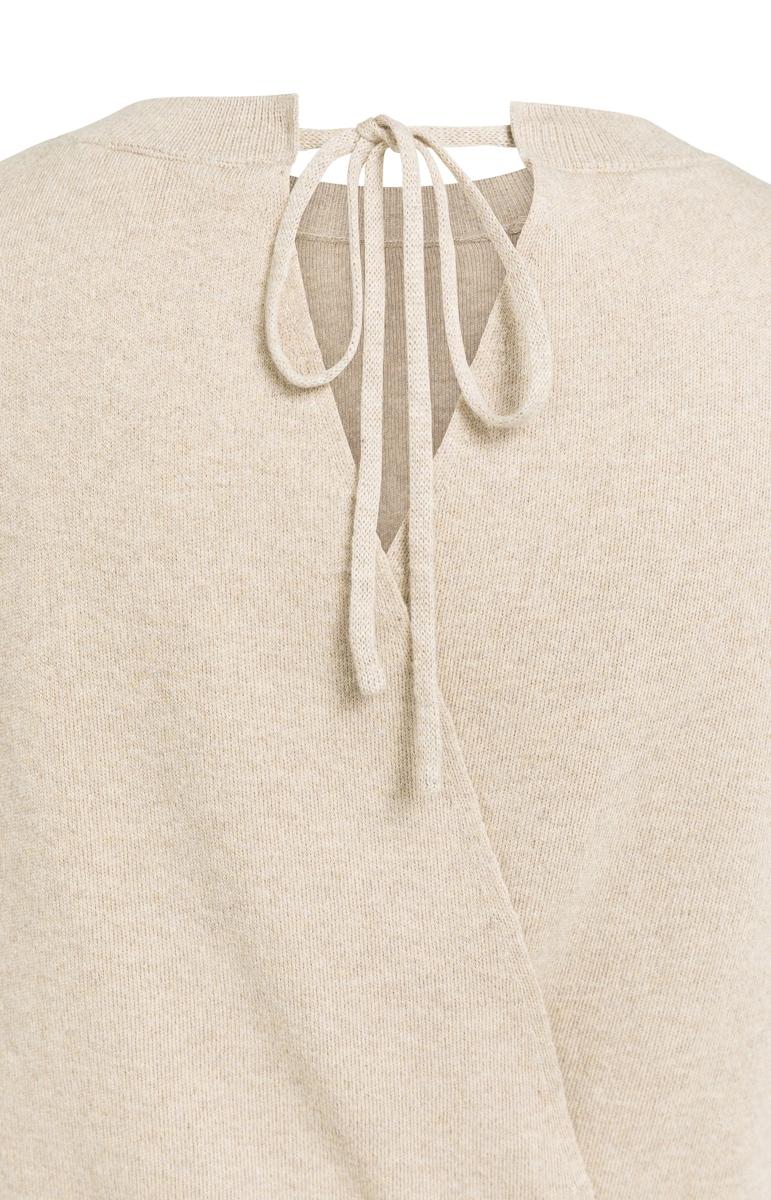 YAYA Trui 01-000619-608 Beige 3