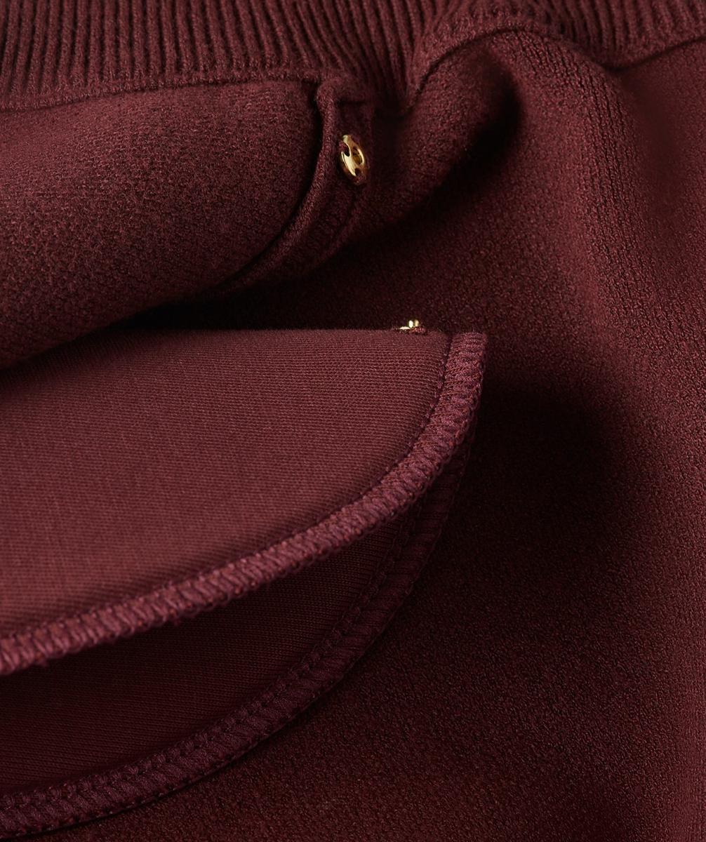 Josh V Vest Fliss Rood 6
