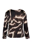 Studio Anneloes Blouse Madison Bruin 3