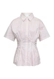 Sisters Point Blouse Vigge-Sh Roze 2