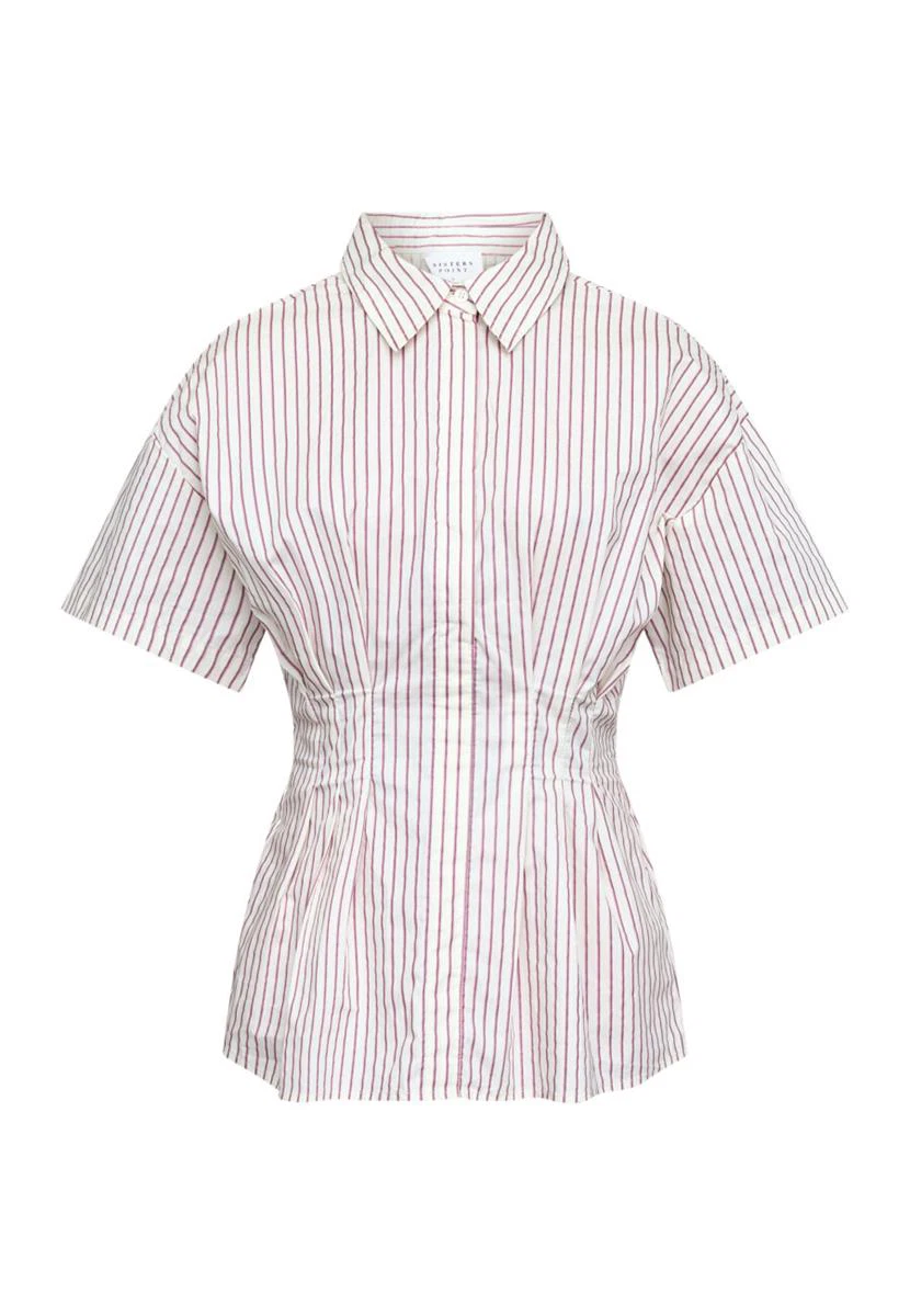 Sisters Point Blouse Vigge-Sh Roze 2