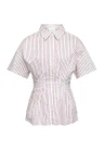 Sisters Point Blouse Vigge-Sh Roze 2