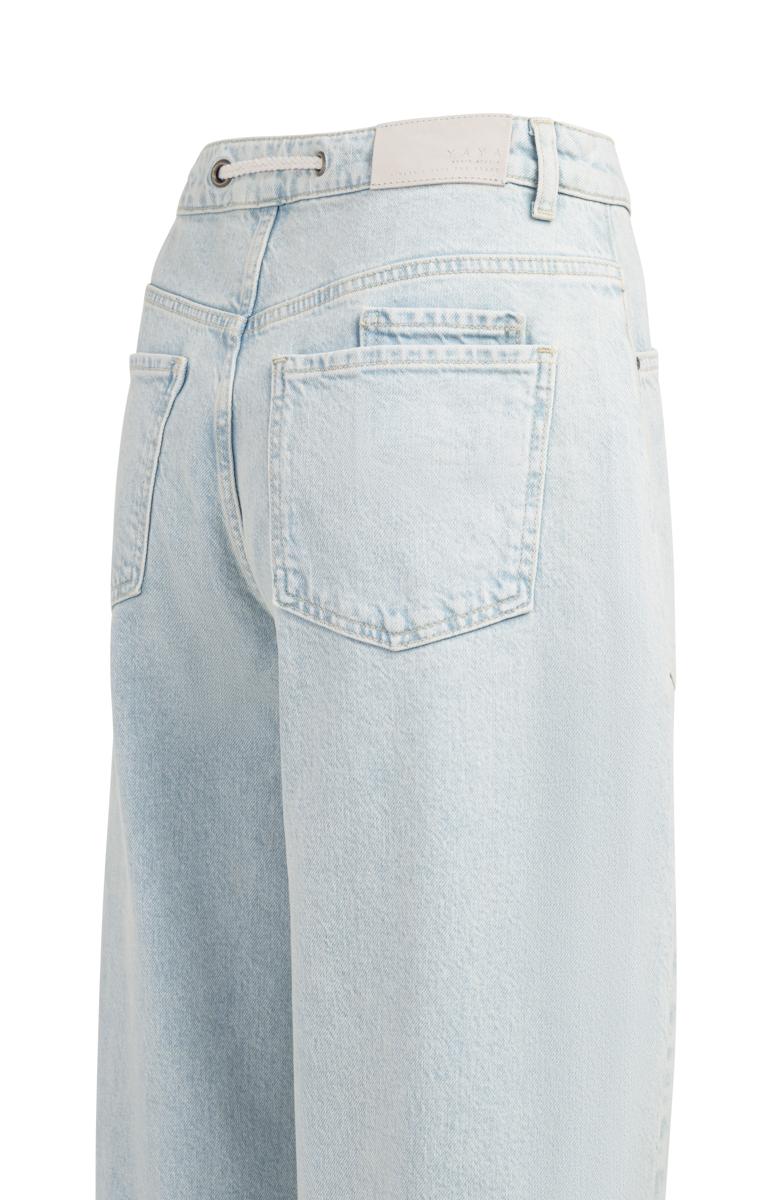 YAYA Jeans 01-311139-604 Blauw 6
