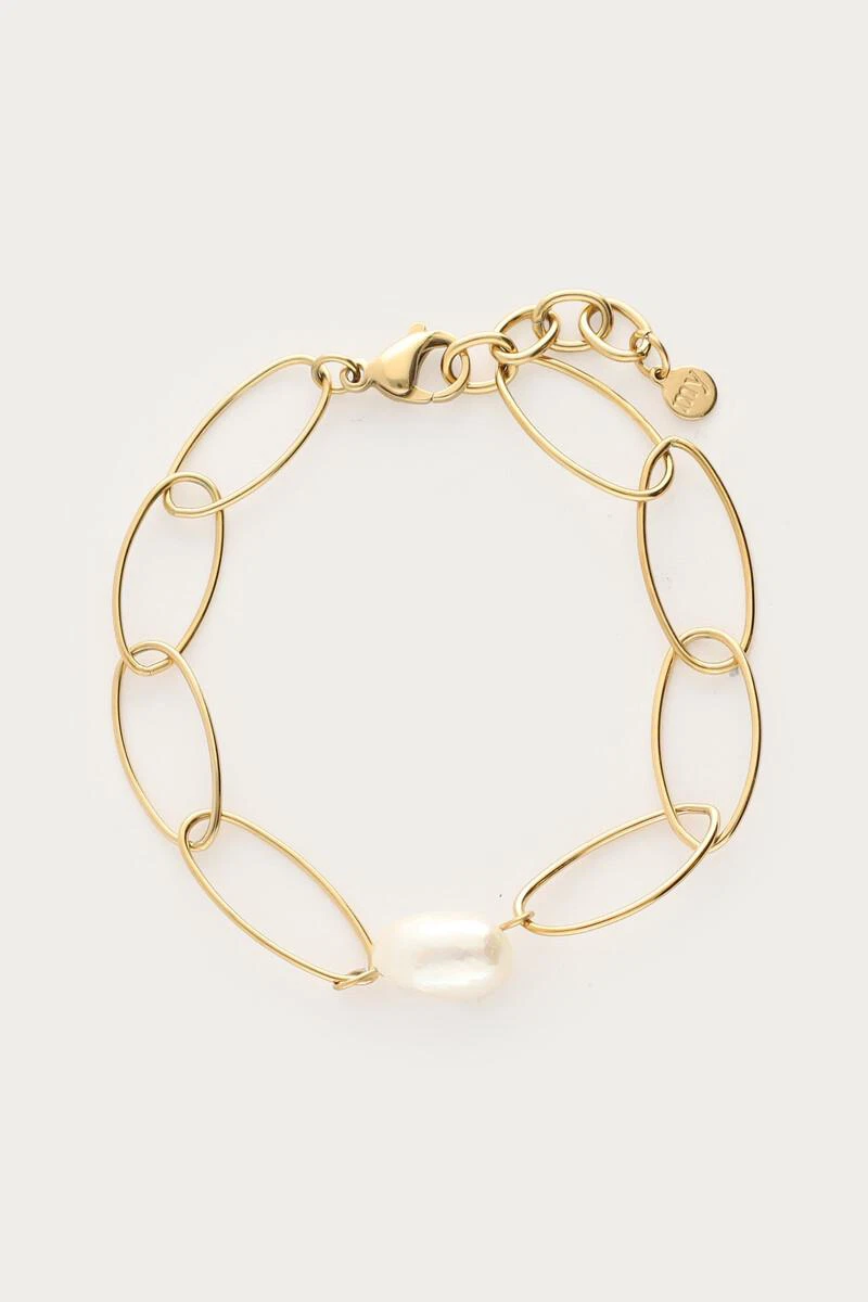 My Jewellery Armband MJ14113 Goud 1