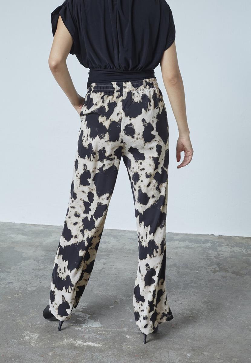 Sisters Point Pantalon Ella-Pa48 Zwart 3