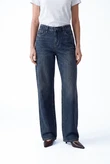 Florèz Jeans Sophie Straight Blauw 1