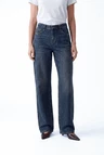 Florèz Jeans Sophie Straight Blauw 1