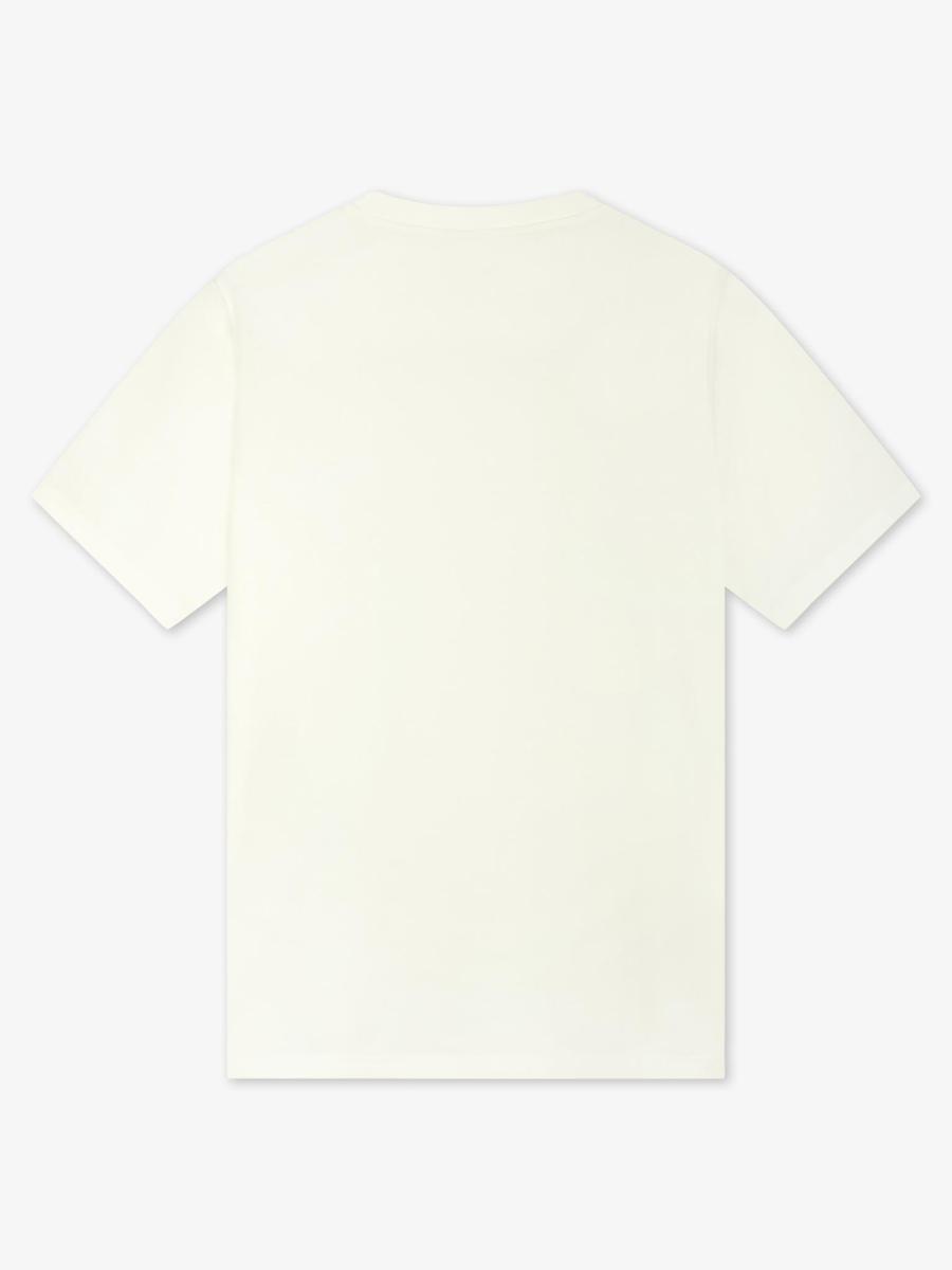 Law of the Sea T-Shirt Law Logo Off-White 4
