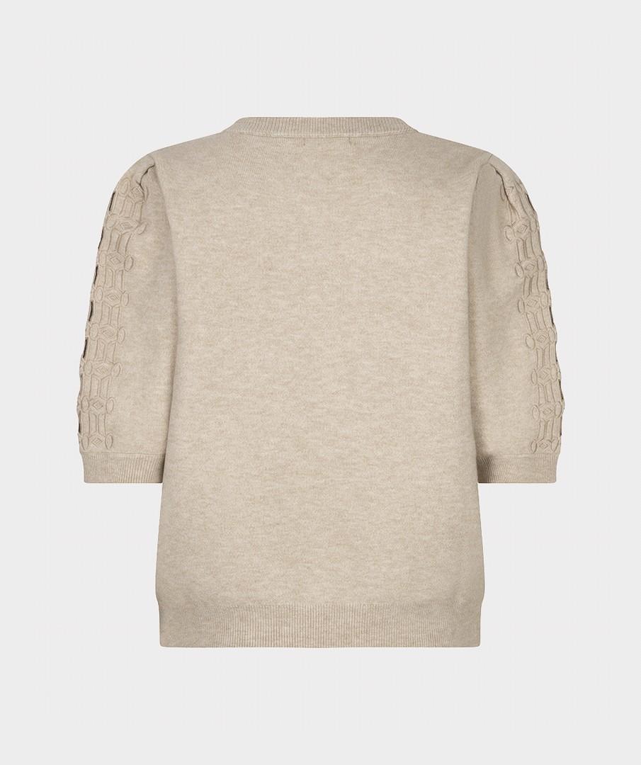 EsQualo Trui F26.07524 Beige 3