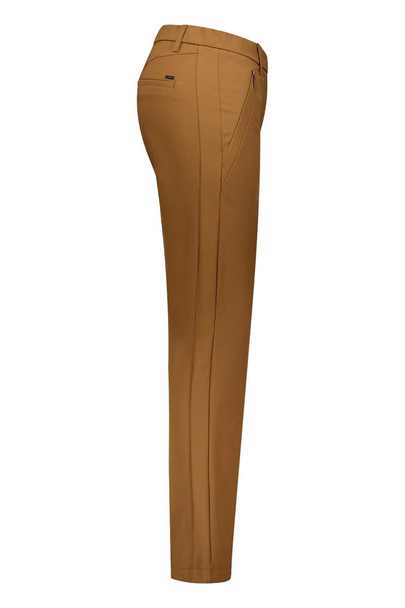Gardeur Gardeur Pantalon Zene57 Bruin 6