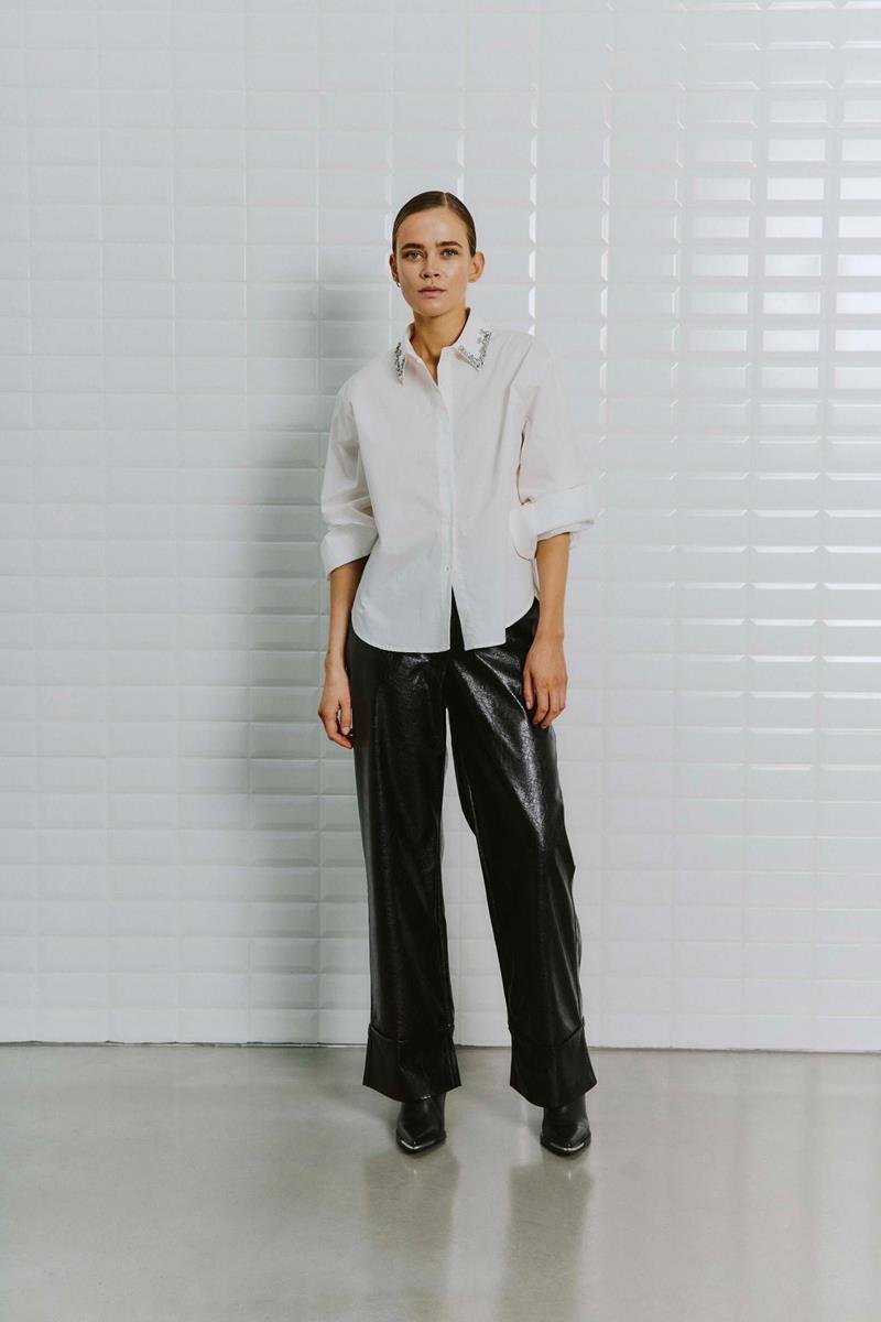 WithBlack T-Shirt Cassiopeia Wit 4