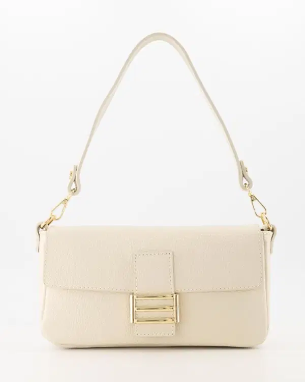 New Apparel Tas Zira Off-White 1