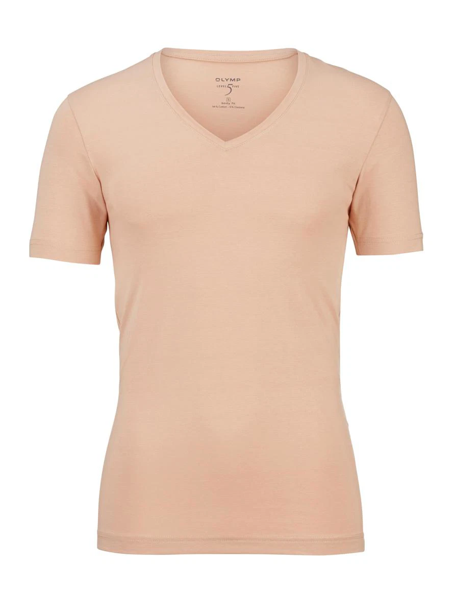 Olymp Ondershirt 080112 Oranje 2