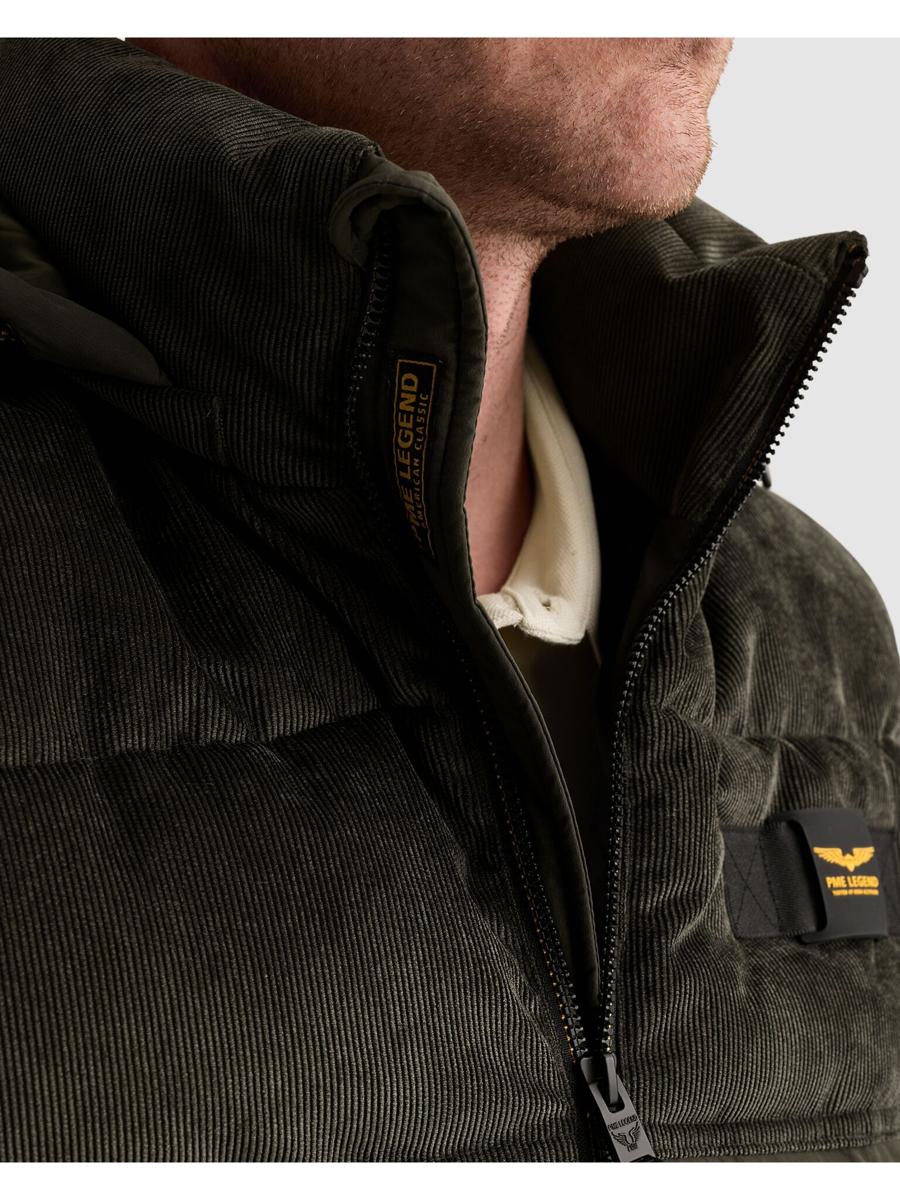 PME Legend Bodywarmer PBW2608102 Grijs 5