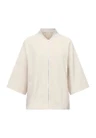 Sisters Point Vest Great-MS Off-White 2