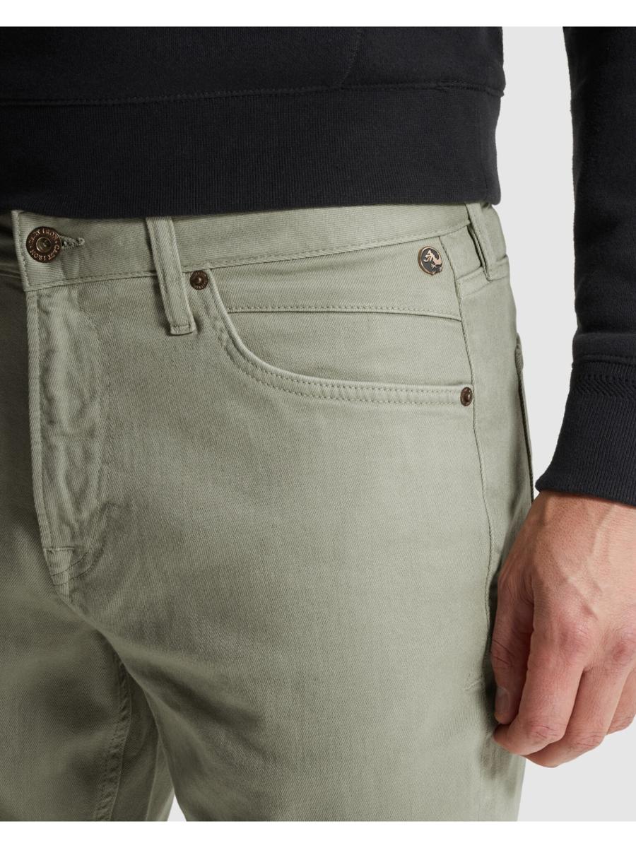 Cast Iron Jeans Valver Groen 6