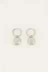 My Jewellery Oorbellen MJ07962 Zilver 1