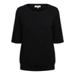 &Co Woman T-shirt Lucille Zwart 1