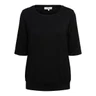 &Co Woman T-shirt Lucille Zwart 1