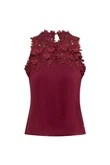 Label DOT Blouse 2525009 Rood 2