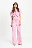 POM Amsterdam Blazer SP9571 Roze 4