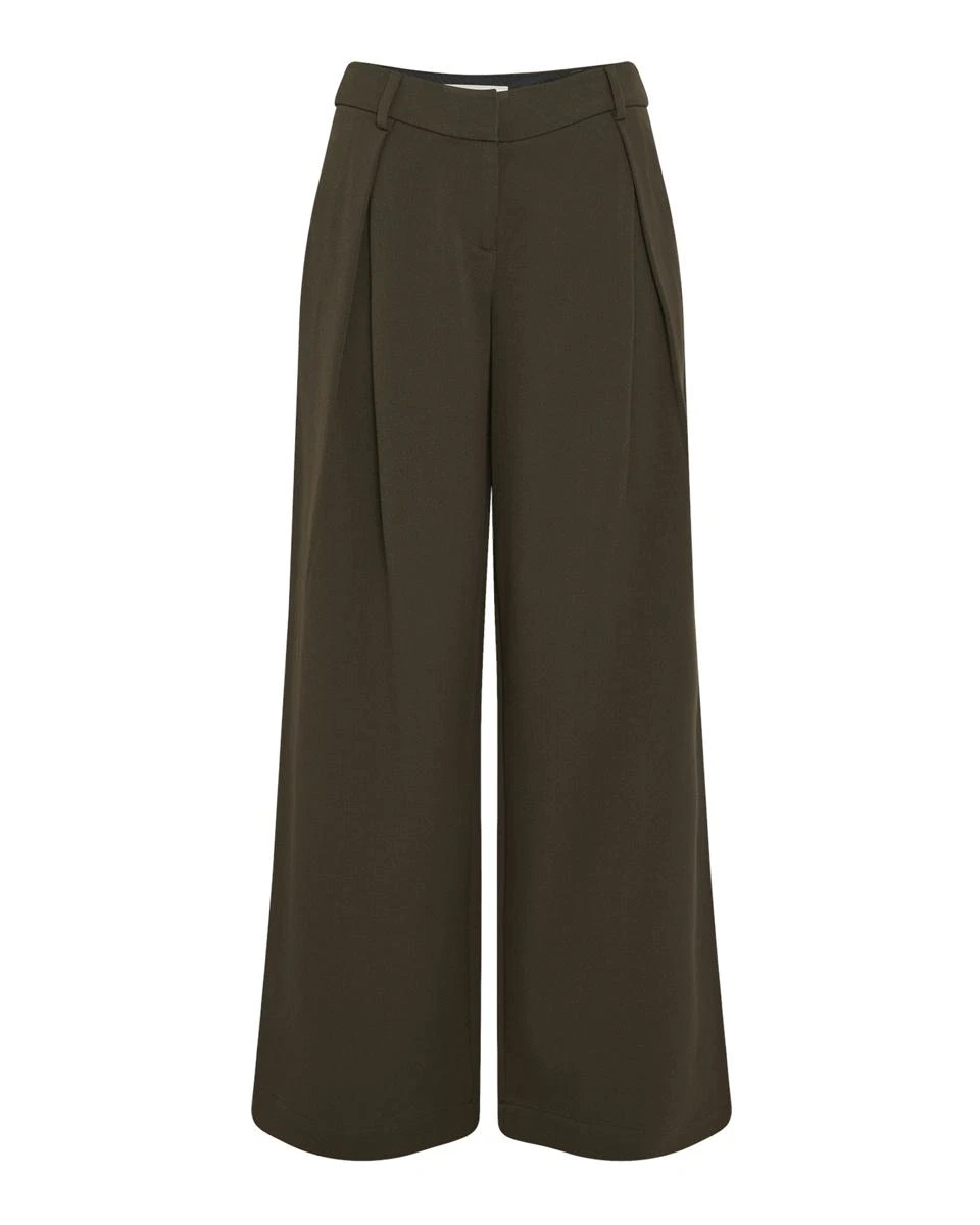 Msch Copenhagen Pantalon 20071 Groen 2