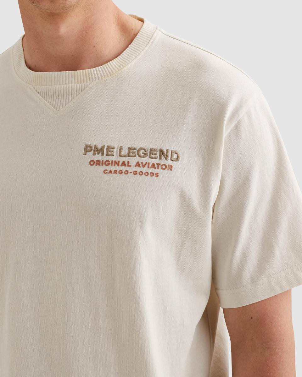 PME Legend T-Shirt PTSS2604571 Groen 5