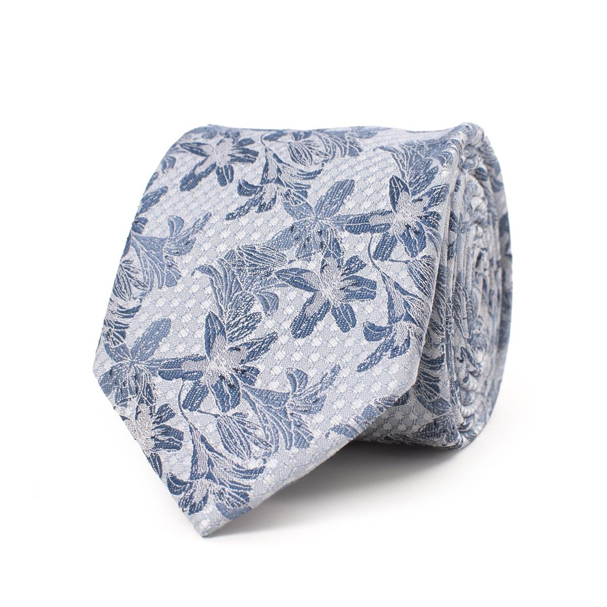 Tresanti Stropdas TRTIKA492 Blauw 2