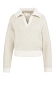 YAYA Trui 01-000547-601 Beige 2